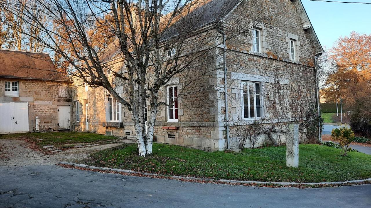 Apartament Les Mancelles Condé-sur-Sarthe Zewnętrze zdjęcie
