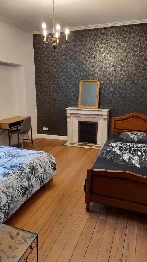 Apartament Les Mancelles Condé-sur-Sarthe Zewnętrze zdjęcie