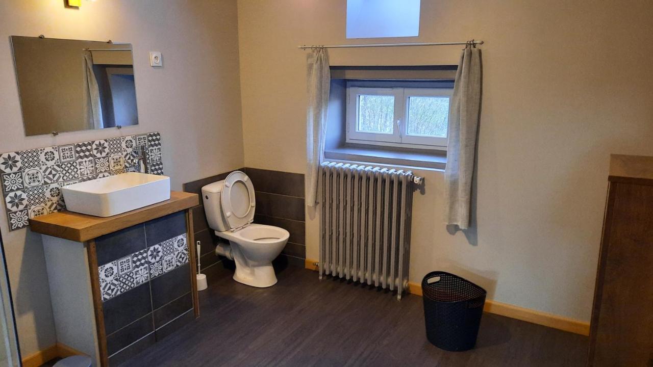 Apartament Les Mancelles Condé-sur-Sarthe Zewnętrze zdjęcie