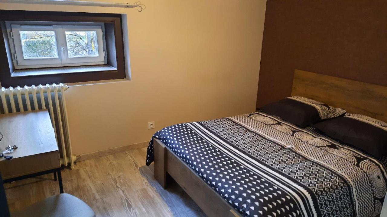 Apartament Les Mancelles Condé-sur-Sarthe Zewnętrze zdjęcie