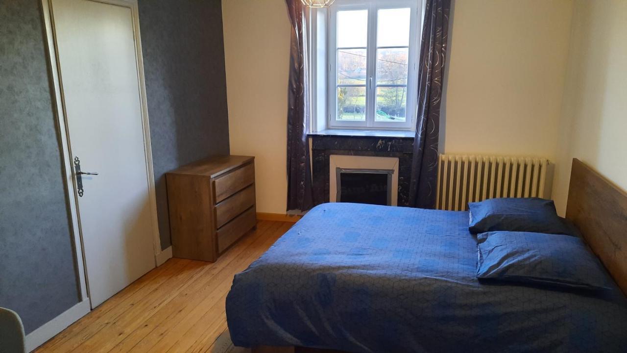 Apartament Les Mancelles Condé-sur-Sarthe Zewnętrze zdjęcie