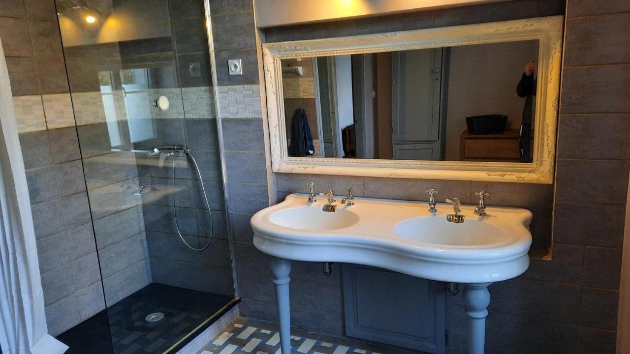 Apartament Les Mancelles Condé-sur-Sarthe Zewnętrze zdjęcie